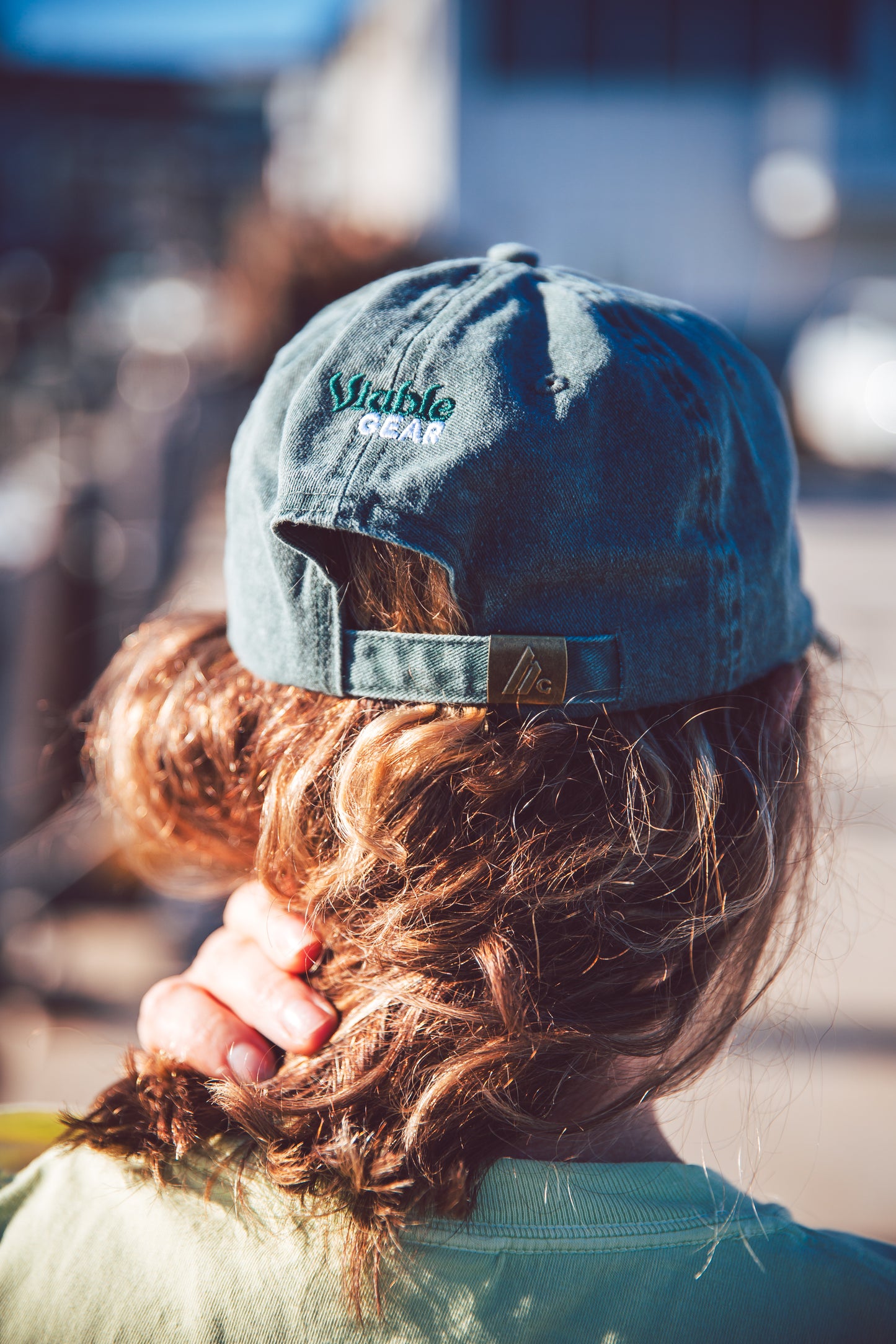 Viable Gear Logo Dad Hat