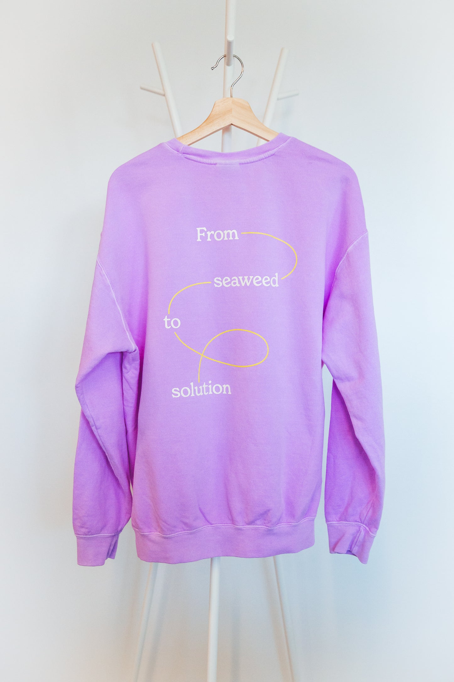 Viable Gear Logo Crew Sweatshirt