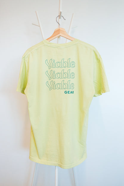 Viable Gear Logo T-Shirt